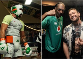 Conor McGregor