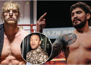 Conor McGregor Dillon Danis Logan Paul (1)