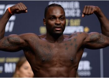 Derek Brunson MMA MMAnytt UFC PFL
