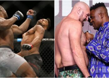 Francis Ngannou
