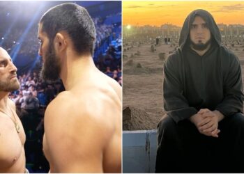 Islam Makhachev