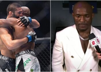 Kamaru Usman