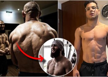 Khamzat Chimaev Paulo Costa MMA MMAnytt UFC