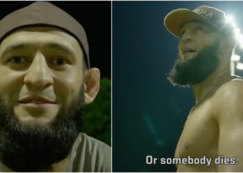 Khamzat Chimaev UFC 294