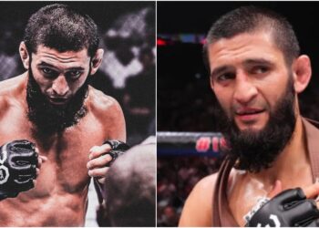 Khamzat Chimaev UFC 294 MMA MMAnytt