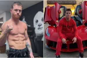 MMAnytt Canelo Alvarez