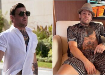 MMAnytt Conor McGregor