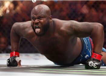 Derrick Lewis