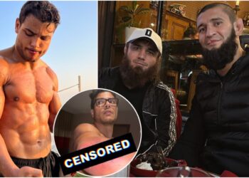 Paulo Costa Khamzat Chimaev MMA UFC MMAnytt