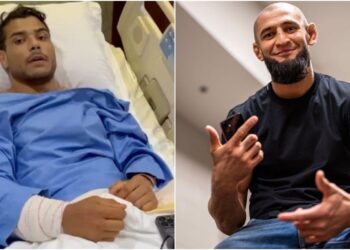 Paulo Costa Khamzat Chimaev UFC MMA MMAnytt