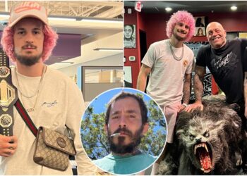 Sean O'Malley Marlon Chito Vera Joe Rogan UFC MMA MMAnytt