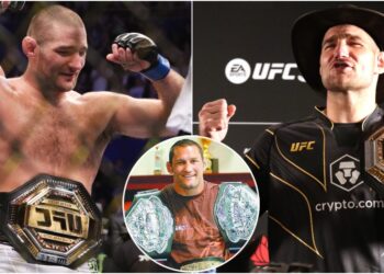 Sean Strickland Dan Henderson UFC MMA MMAnytt