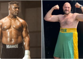 Tyson Fury