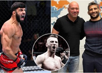 UFC Austin