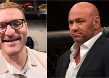 UFC Dana White Stipe Miocic MMA MManytt