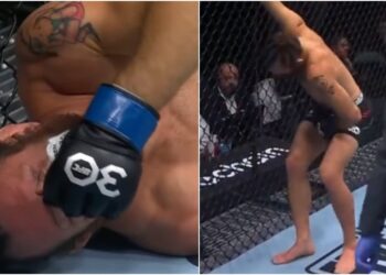 Victor Henry UFC 294