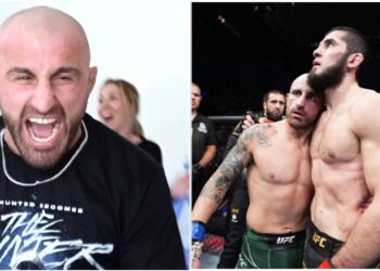 Volkanovski