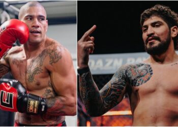 Alex Pereira Dillon Danis UFC MMA MManytt
