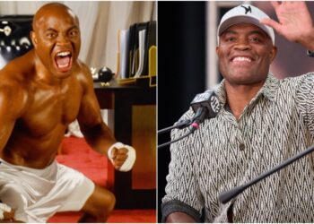 Anderson Silva MMA UFC MMAnytt