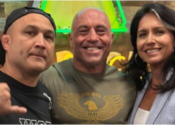 BJ Penn Joe Rogan MMAnytt UFC