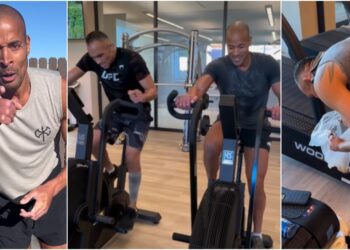 David Goggins UFC Tony Ferguson MMA MMAnytt