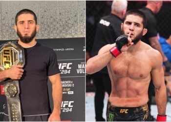 Islam Makhachev