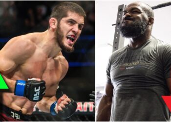 Islam Makhachev Jon Jones MMA MMAnytt UFC P4P (1)