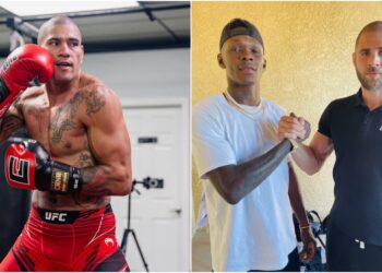 Israel Adesanya