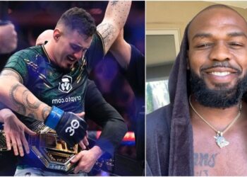 Jon Jones Tom Aspinall UFC MMA MMAnytt