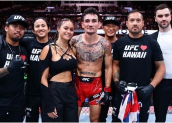 Max Holloway