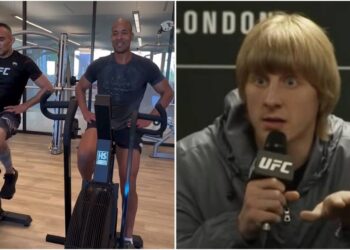 Paddy Pimblett
