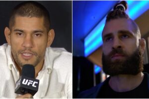 UFC 295 Alex Pereira Jiri Prochazka MMAnytt