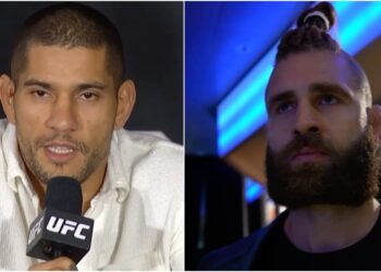 UFC 295 Alex Pereira Jiri Prochazka MMAnytt