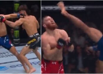 UFC 295 Diego Lopes, Benoit Saint-Denis, Matt Frevola, Pat Sabatini