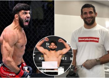 UFC Austin