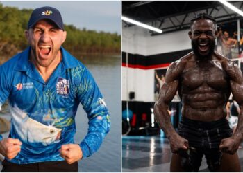Aljamain Sterling