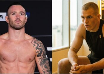 Colby Covington