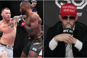 Colby Covington