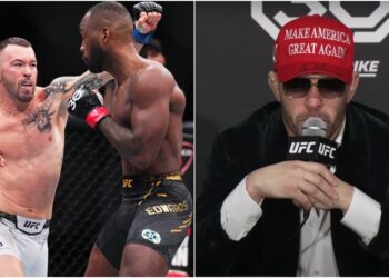 Colby Covington