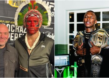 Israel Adesanya