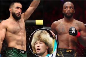 MMAnytt Leon Edwards Belal Muhammad Shavkat Rakhmonov