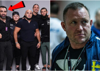 Majdi Shammas Jörgen Hamberg Stort drama svensk mma ufc MMANYTT (1)