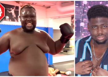 Megic Mike Svensk MMA Jaffa Kundo AFN 4 MMAnytt
