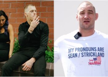 Sean Strickland