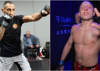 Tony Ferguson
