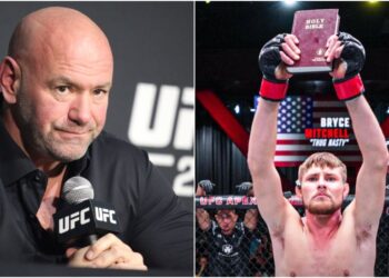 UFC 296