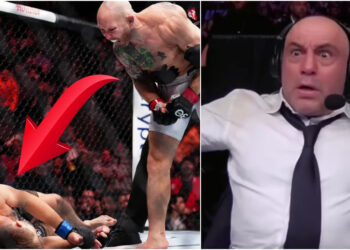 UFC 296 Bryce Mitchell Josh Emett Seizure Seizures Joe Rogan MMAnytt Svensk MMA Fighting 1