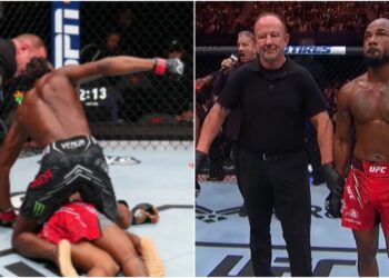 UFC Austin