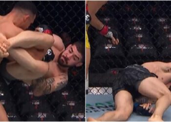 UFC Austin