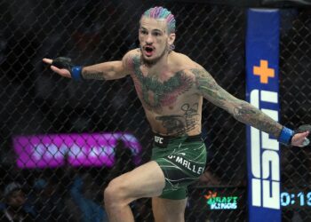 MMA: UFC 269-OMalley vs Paiva